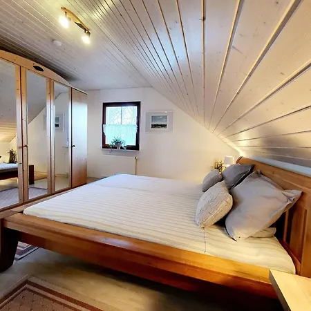 Apartmán Urlaub Am Mit Terrasse, Balkon Und Grossem Garten *