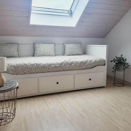 Urlaub Am Mit Terrasse, Balkon Und Grossem Garten Apartmán