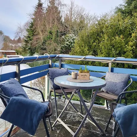 Urlaub Am Mit Terrasse, Balkon Und Grossem Garten * Tating