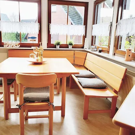 Urlaub Am Mit Terrasse, Balkon Und Grossem Garten Apartmán
