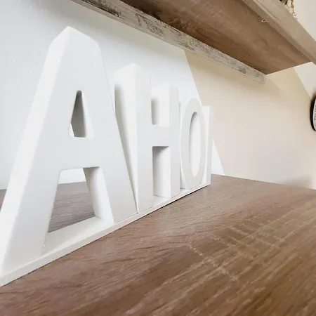Apartmán Urlaub Am Mit Terrasse, Balkon Und Grossem Garten