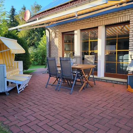 아파트 Urlaub Am Mit Terrasse, Balkon Und Grossem Garten *