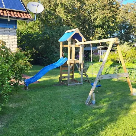 Apartmán Urlaub Am Mit Terrasse, Balkon Und Grossem Garten Tating