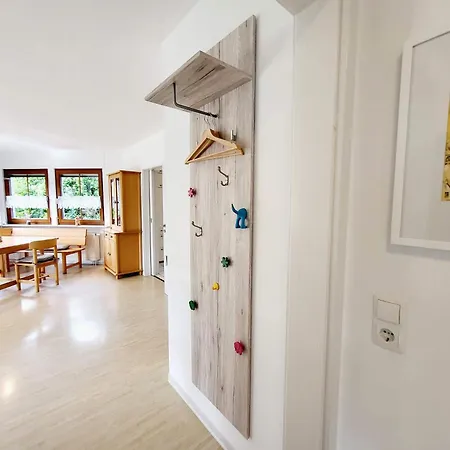 Urlaub Am Mit Terrasse, Balkon Und Grossem Garten 아파트