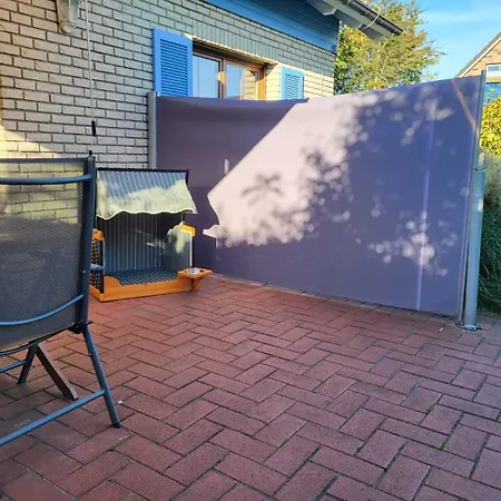 Urlaub Am Mit Terrasse, Balkon Und Grossem Garten 아파트 *