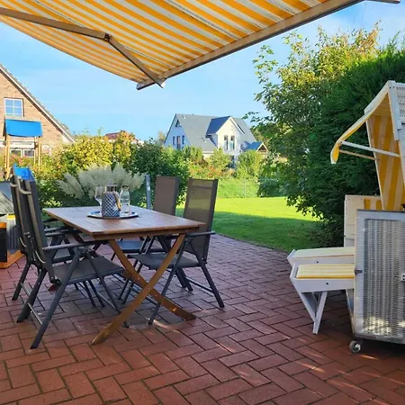 Urlaub Am Mit Terrasse, Balkon Und Grossem Garten * Tating