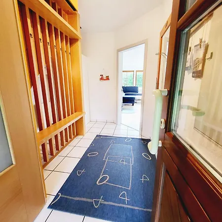 Urlaub Am Mit Terrasse, Balkon Und Grossem Garten 아파트