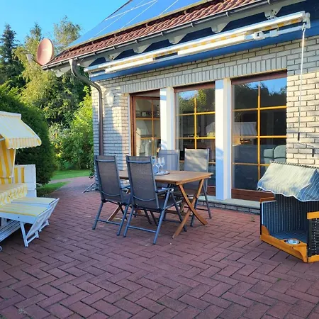 Apartmán Urlaub Am Mit Terrasse, Balkon Und Grossem Garten