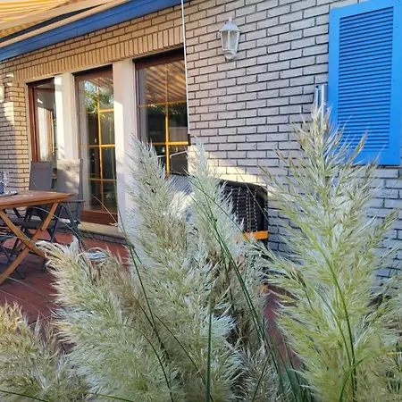 Apartmán Urlaub Am Mit Terrasse, Balkon Und Grossem Garten Tating